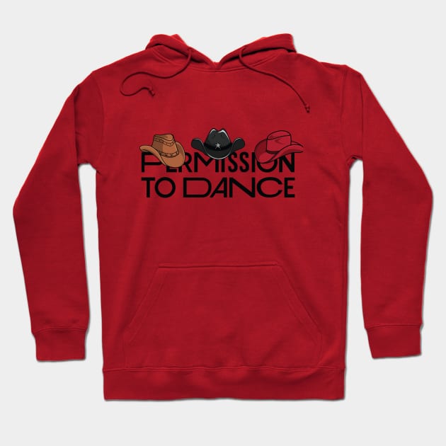 BTS - Permission to Dance Hoodie by kkotstore